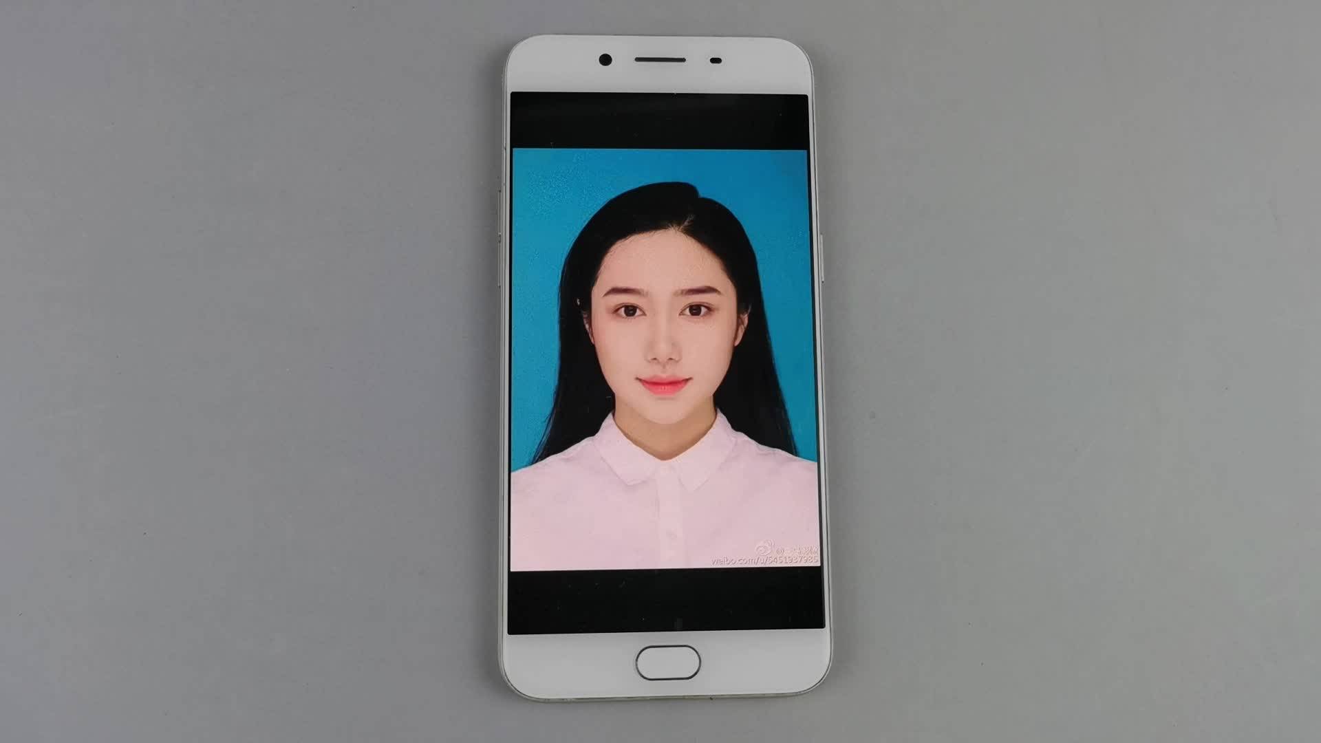 2寸证件照制作方法：怎么用？看这里！